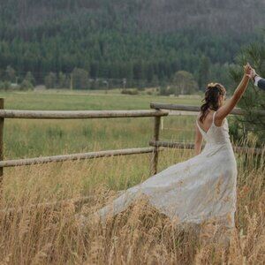 Marchesa Notte Wedding Dress